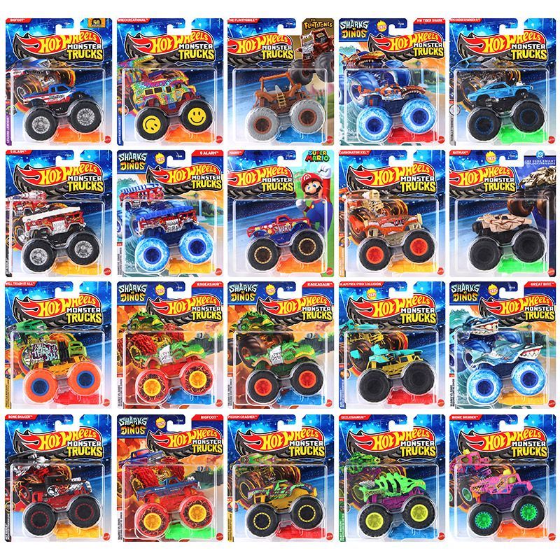 Nouveau véritable Hot Wheels F - Hot Wheels Car Mainline avis et prix