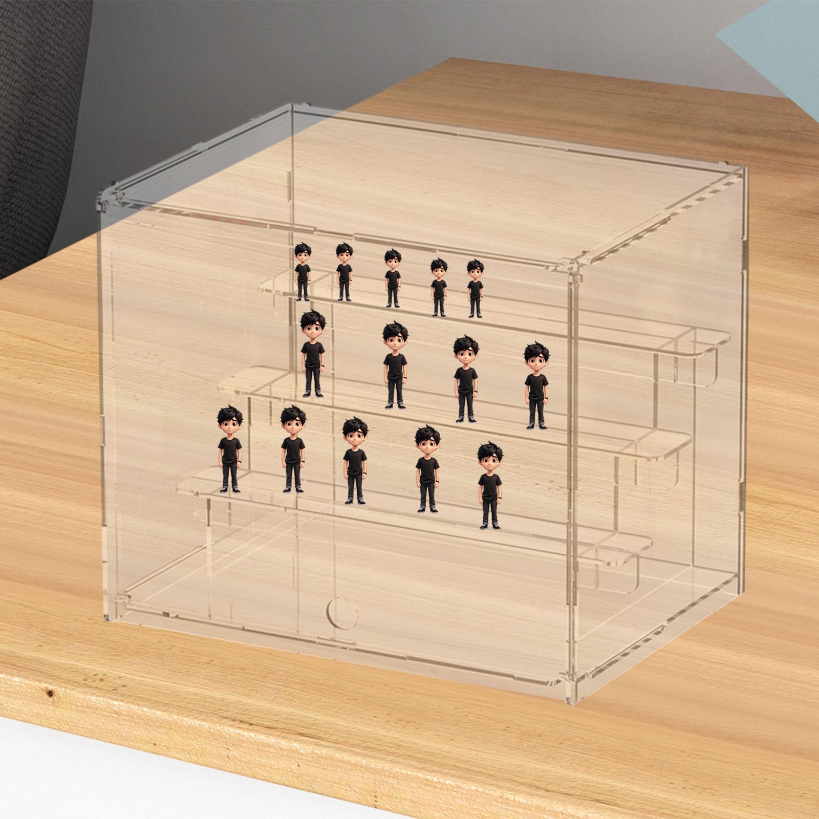 Boîte de présentation de voitu - Kids Toys In Store avis et prix