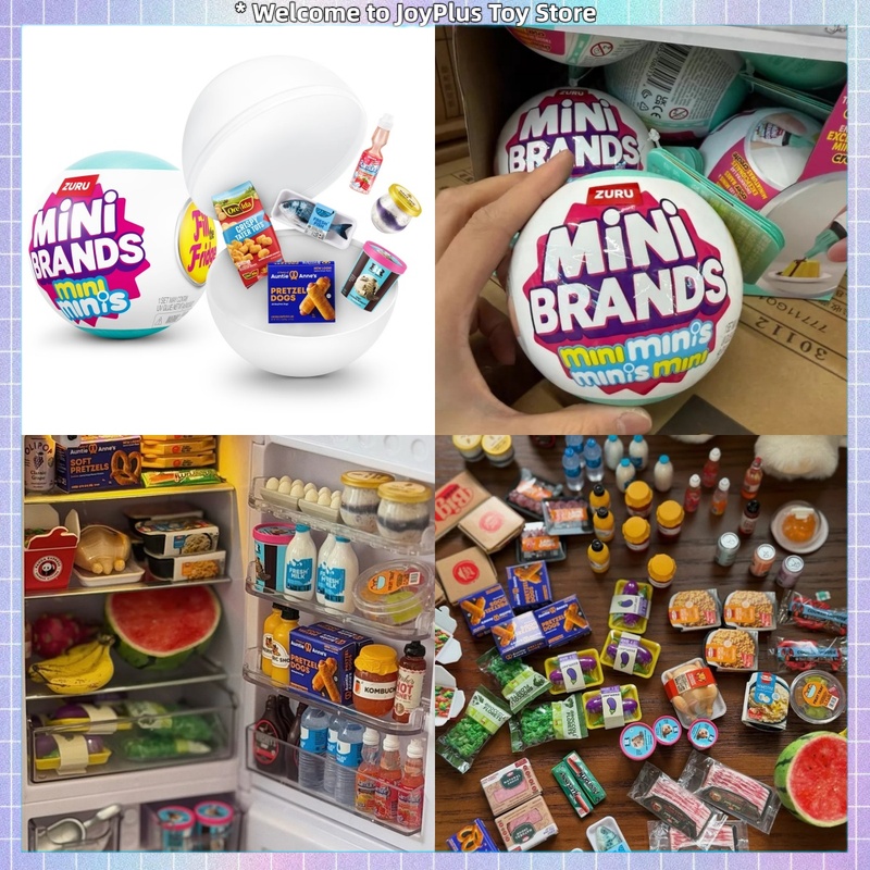 Zuru 5 Surprise Mini Brands Mi - Kids Toys Brands avis et prix