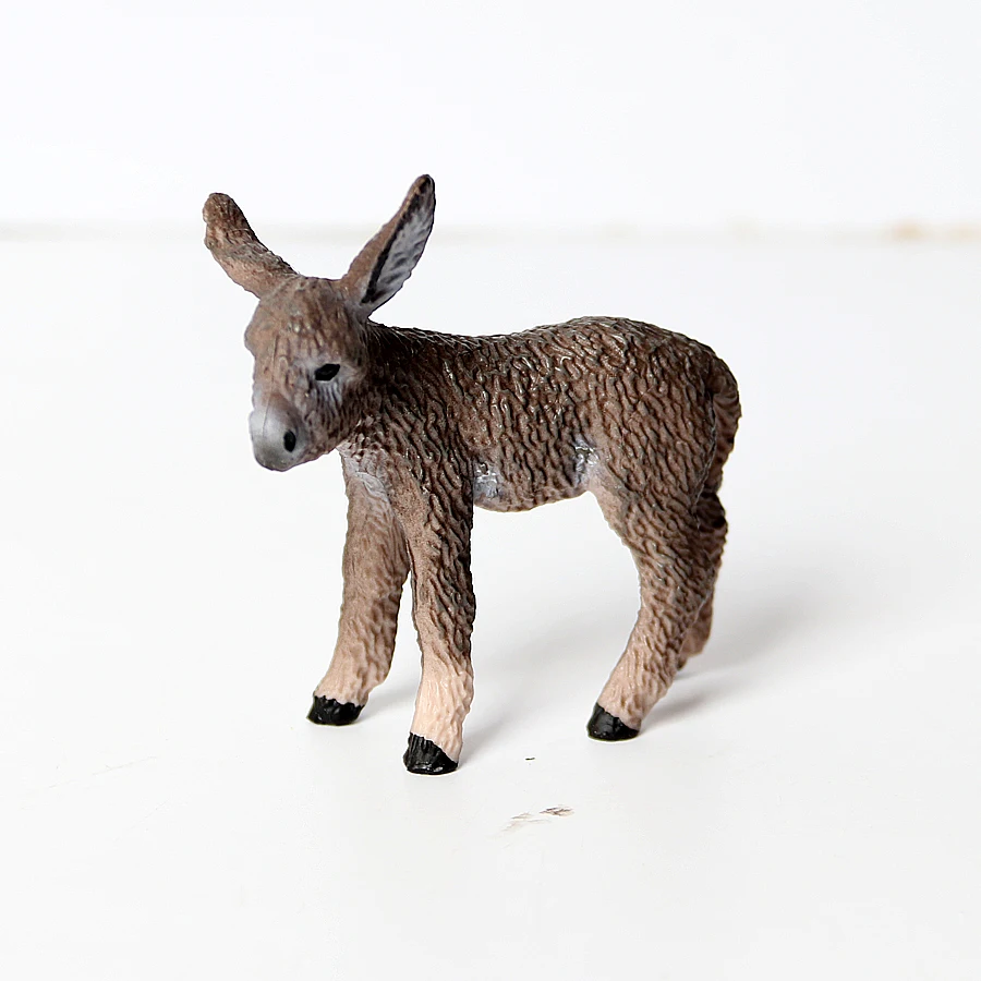 Modèle d'âne jouet animaux Fig - Kids Toys Under $10 avis et prix