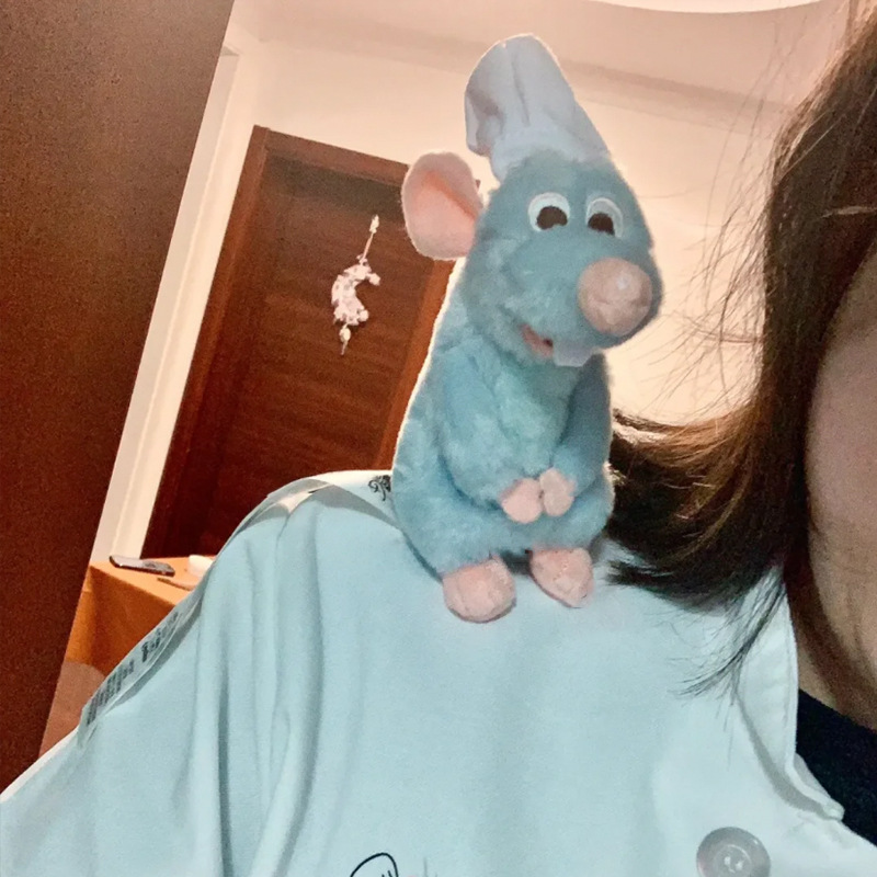 Peluche magnétique Remy le che - Kids Toys Idea avis et prix
