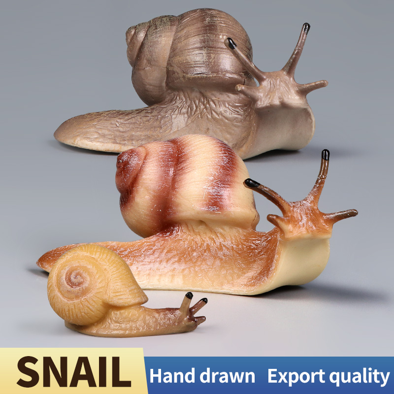 Figurines d'escargots éducativ - Kids Toys Brands avis et prix
