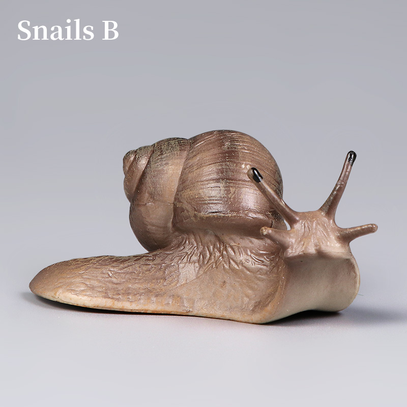 Figurines d'escargots éducativ - Kids Toys Brands avis et prix