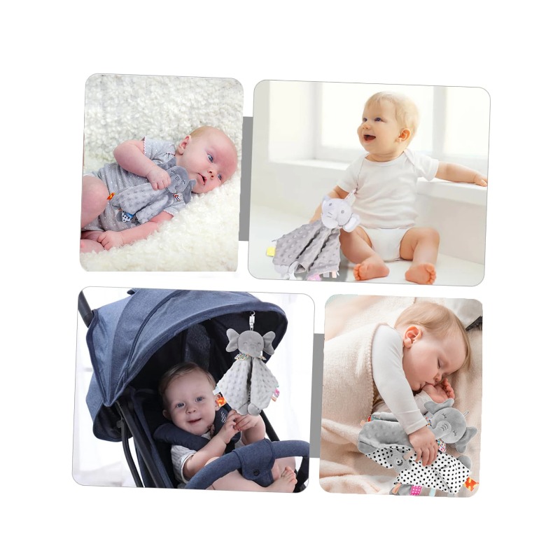 Couverture de couette en forme - Kids Toys Elephant avis et prix