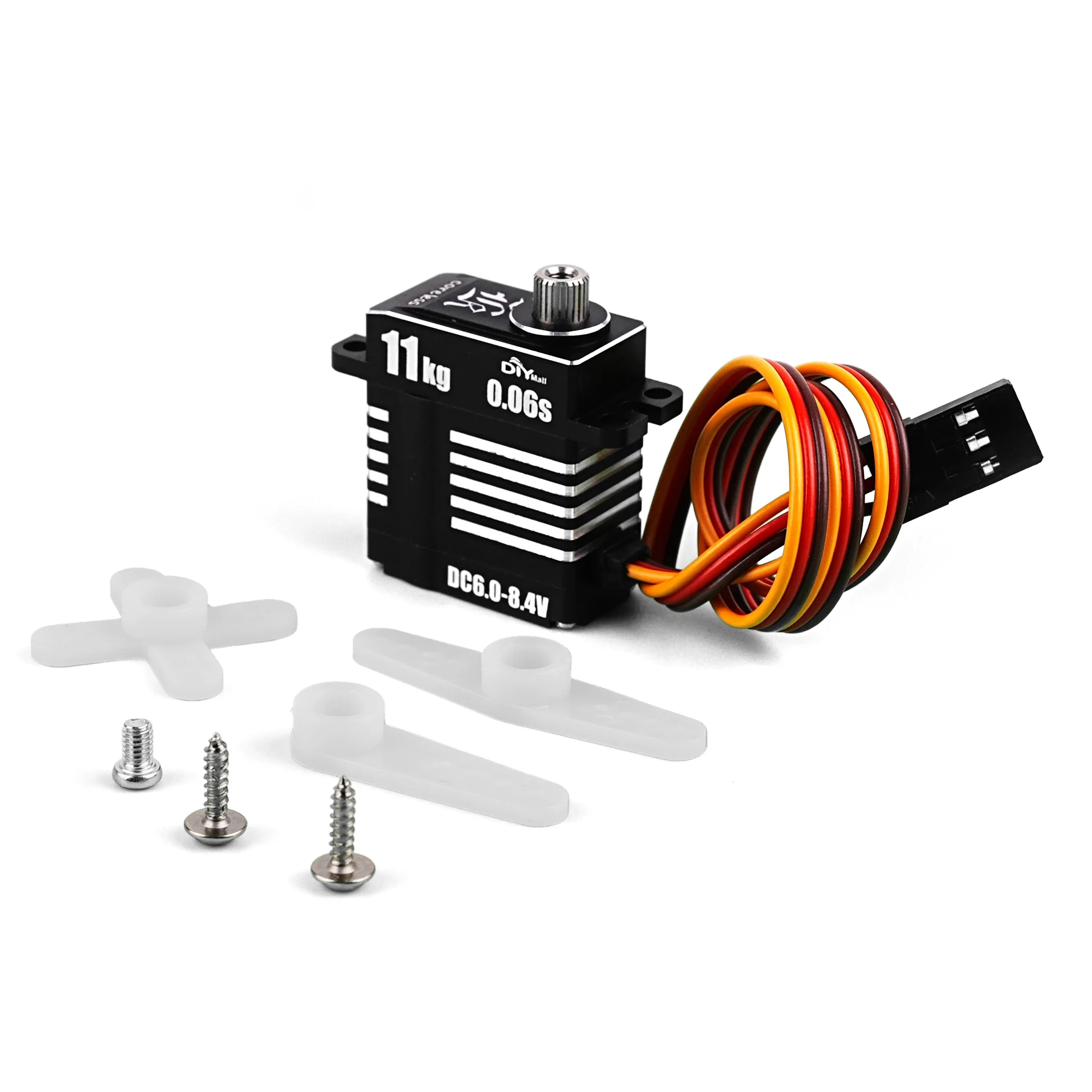 H-11 Micro Numérique RC Servo  - Rc Helicopter Mini avis et prix