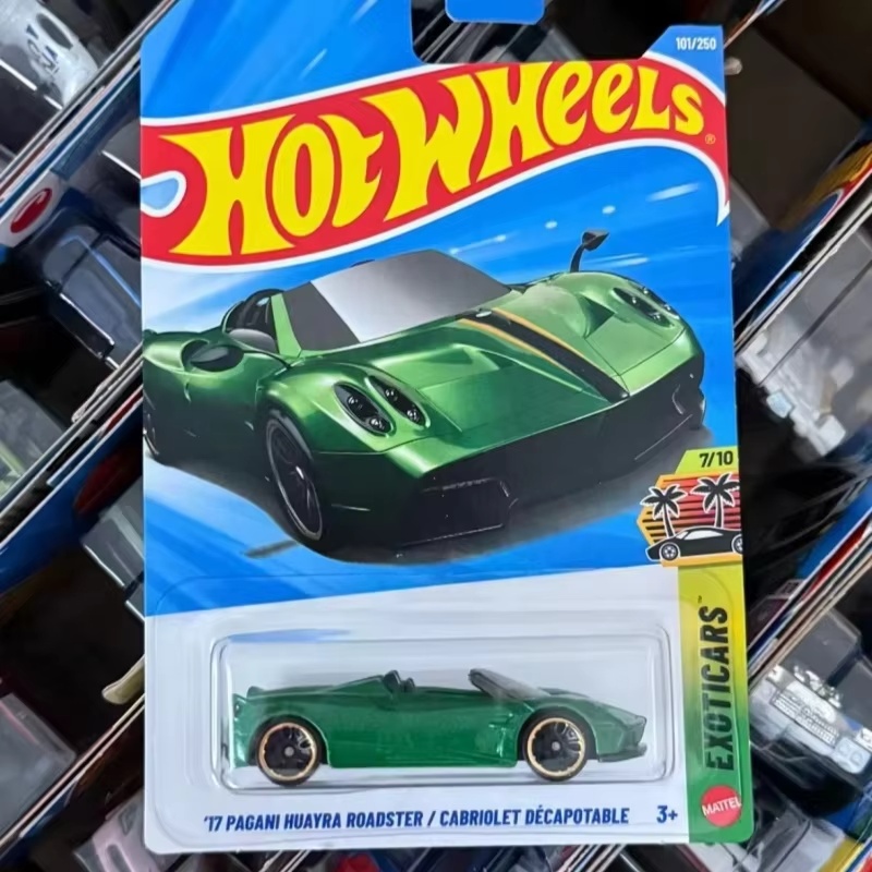 Hot Wheels 2026 E 1/64 Série M - Hot Wheels Car Mainline avis et prix