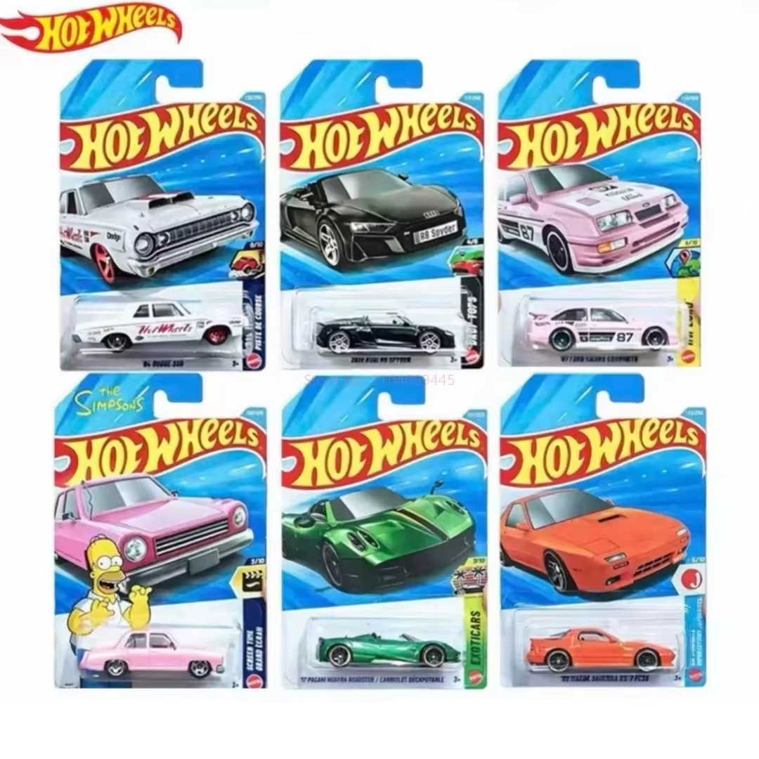 Hot Wheels 2026 E 1/64 Série M - Hot Wheels Car Mainline avis et prix