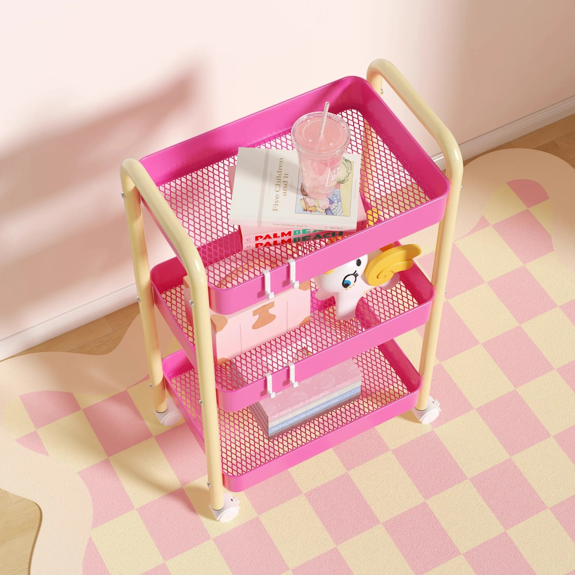 Étagère de rangement pour char - Hot Wheels Car Mainline avis et prix