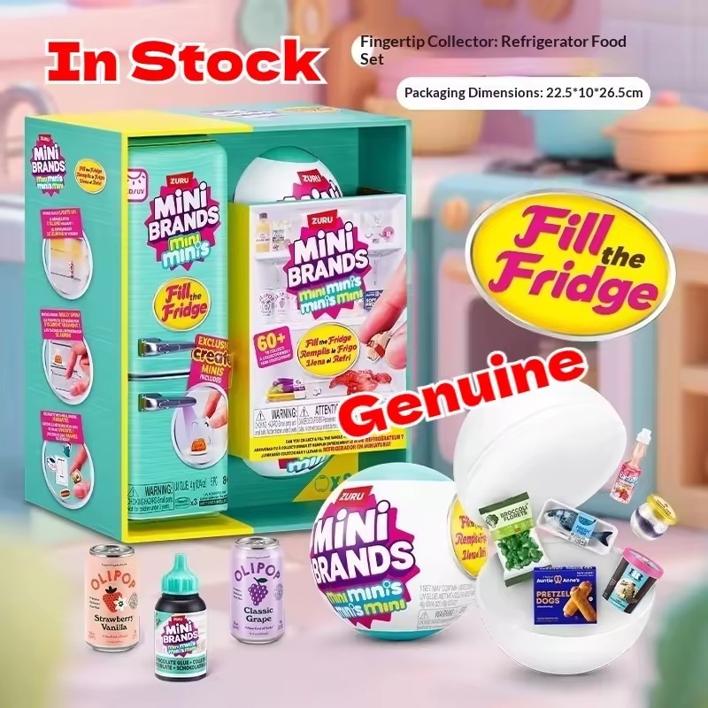 Original Fill The Fridge Ensem - Kids Toys Brands avis et prix