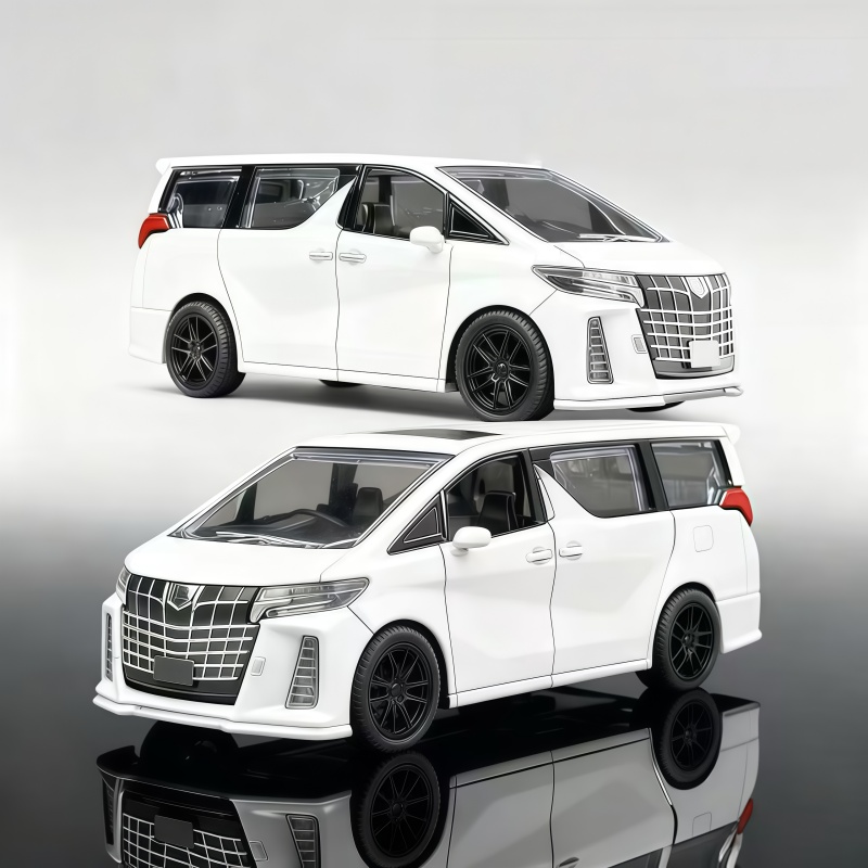 Modèle de voiture MPV en allia - Kids Toys Boys avis et prix
