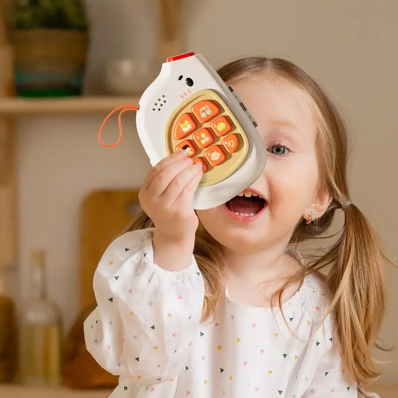 Jouet de téléphone avec musiqu - Kids Toys Elephant avis et prix