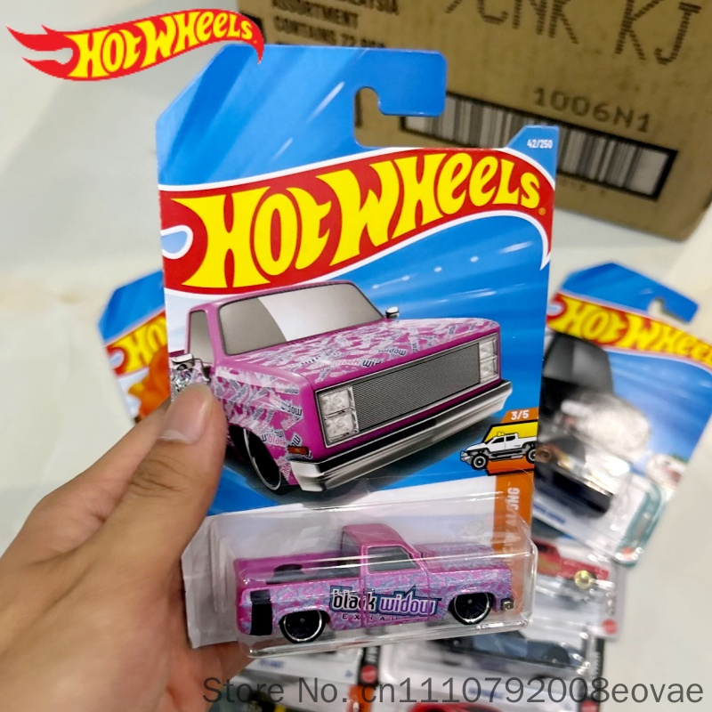 Modèle de voiture miniature Ho - Hot Wheels Car Mainline avis et prix