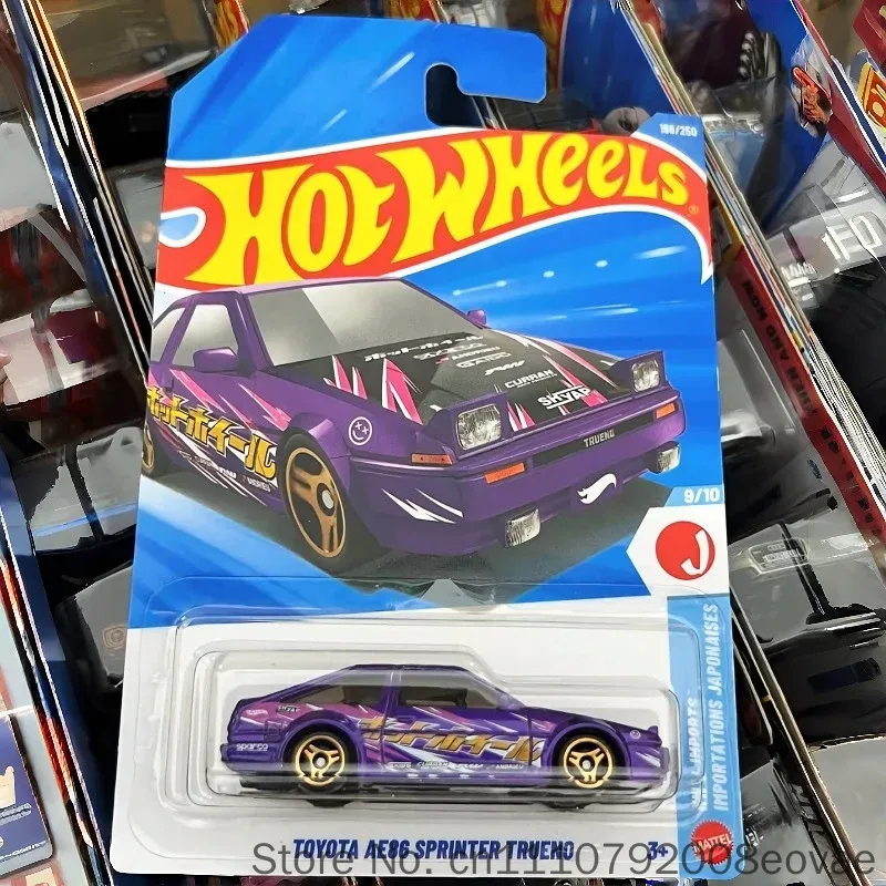 Modèle de voiture miniature Ho - Hot Wheels Car Mainline avis et prix