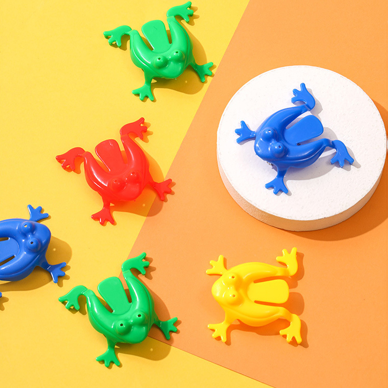10/20 pièces grenouille sautan - Kids Toys Under $10 avis et prix