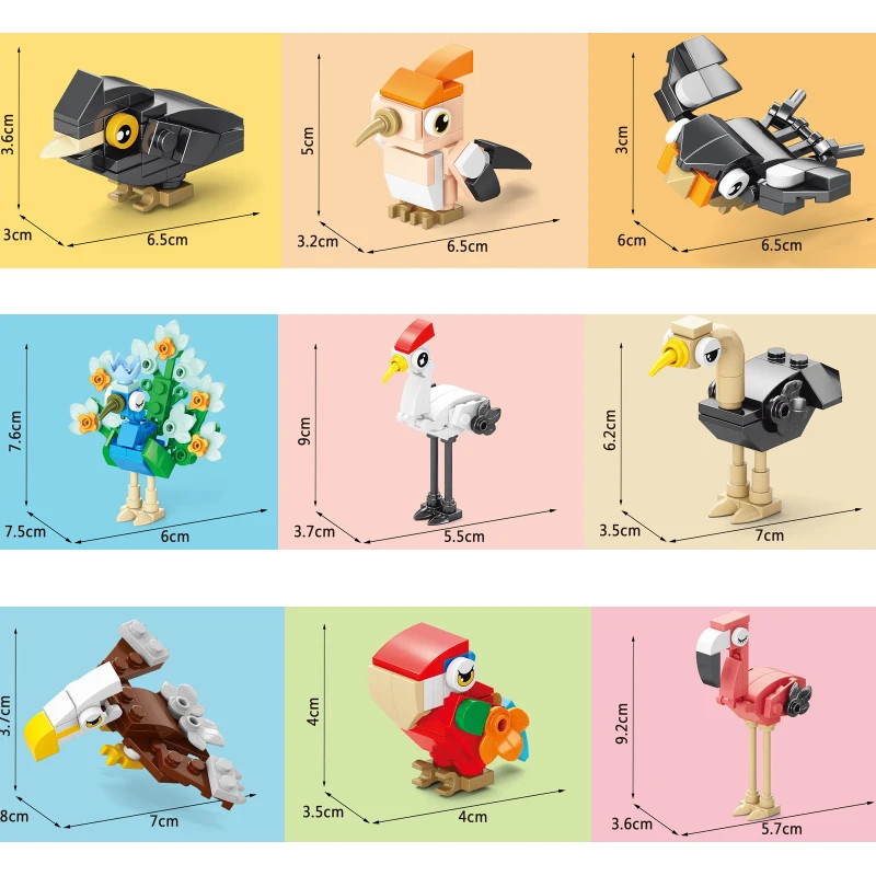 Kit de blocs de construction 1 - Kids Toys Idea avis et prix