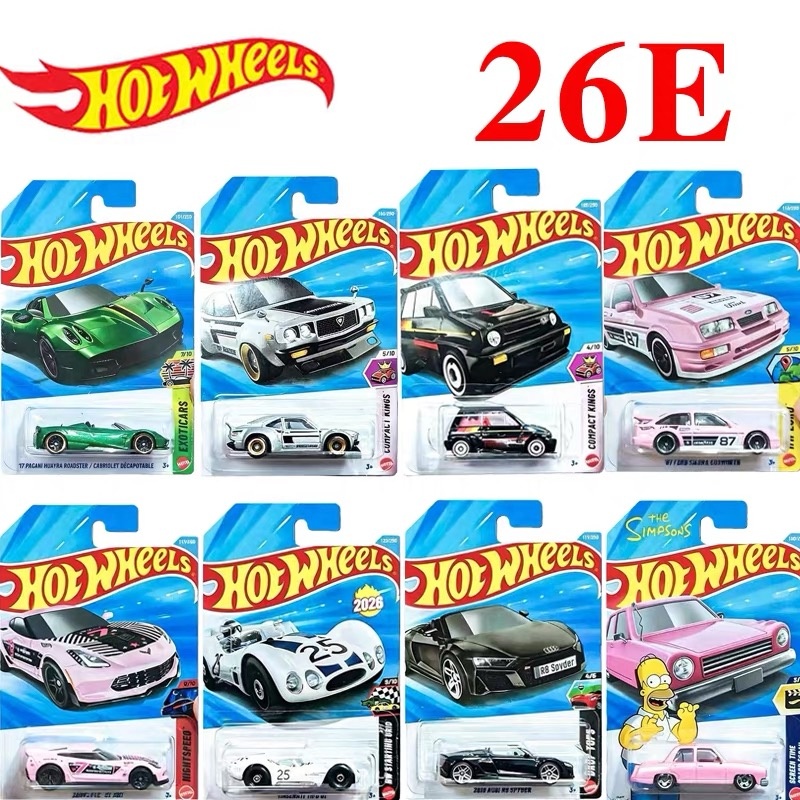 Hot Wheels 1/64 Mainline Serie - Hot Wheels Car Mainline avis et prix