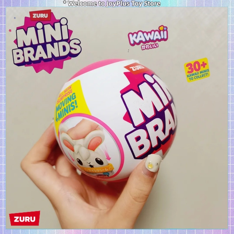 Zuru 5 Surprise Mini Brands Ka - Kids Toys Brands avis et prix
