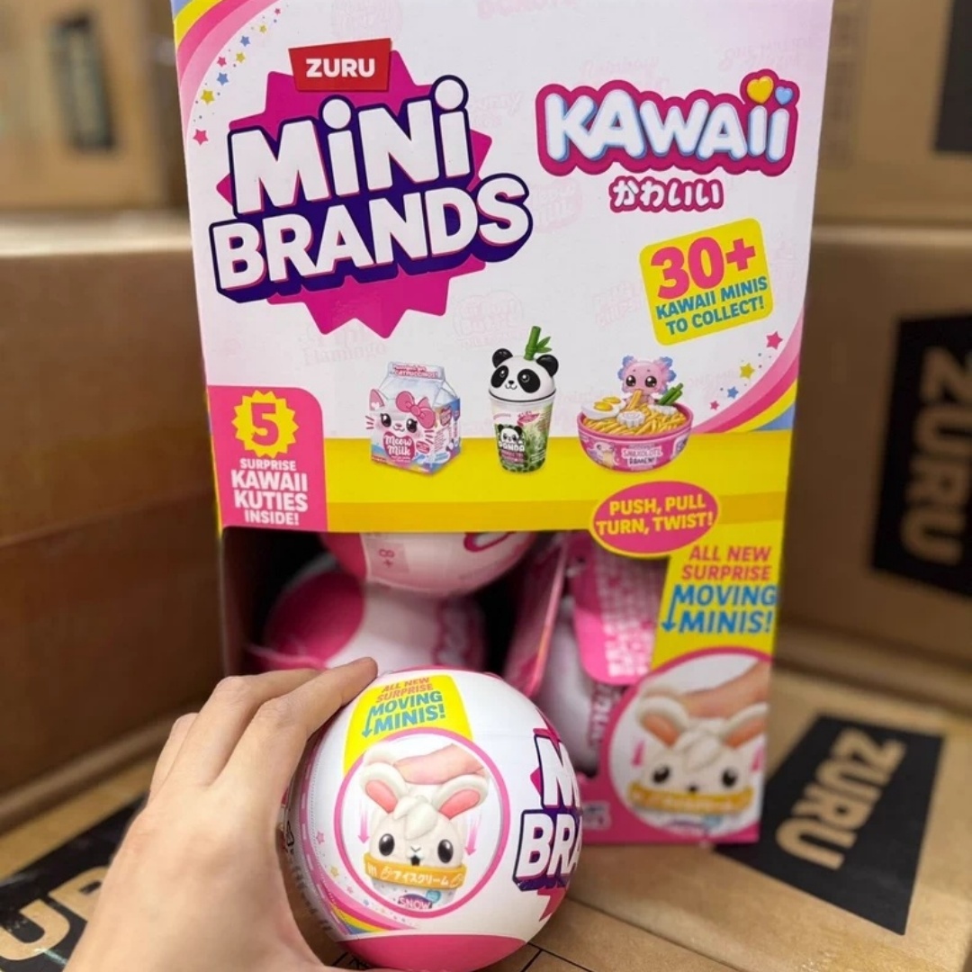 Zuru 5 Surprise Mini Brands Ka - Kids Toys Brands avis et prix