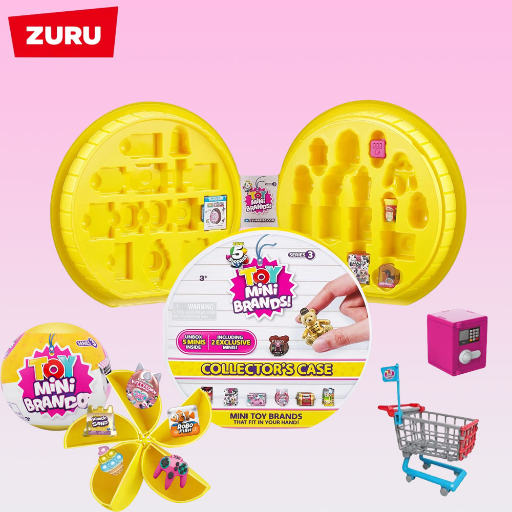 Jouet surprise Zuru, figurines - Kids Toys Brands avis et prix
