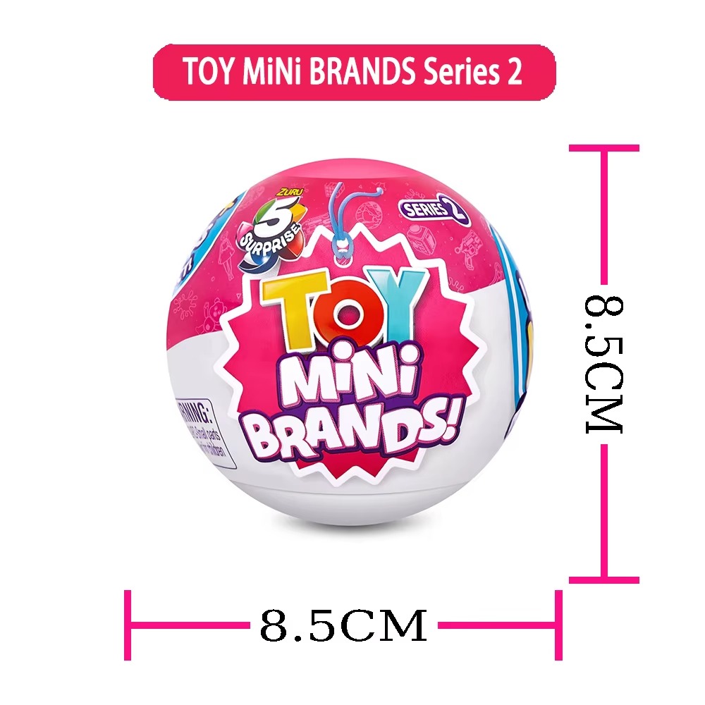 Jouet surprise Zuru, figurines - Kids Toys Brands avis et prix