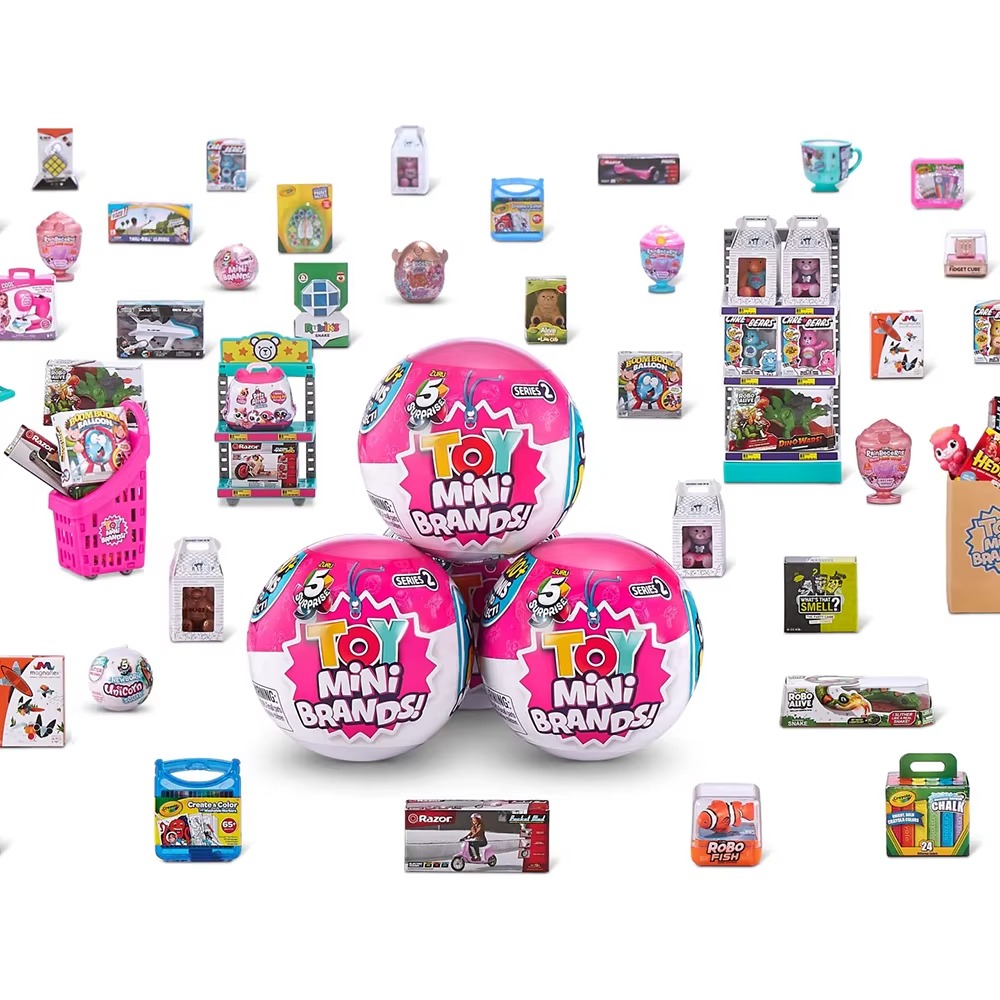 Jouet surprise Zuru, figurines - Kids Toys Brands avis et prix