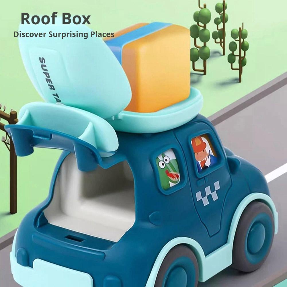 Voiture miniature de dessin an - Kids Toys Boys avis et prix