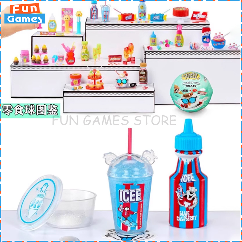 MGA Miniverse Mini balle aveug - Kids Toys Brands avis et prix