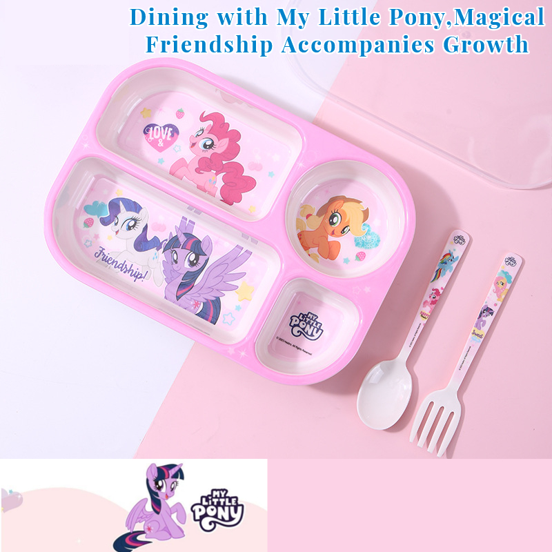 Ensemble de vaisselle My Littl - Kids & Toys Expo Saudi Arabia avis et prix