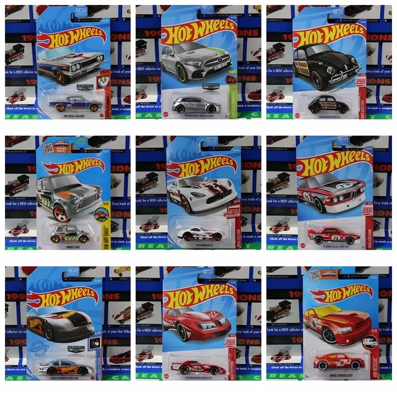 Nouvelle voiture modèle Hot Wh - Hot Wheels Car Mainline avis et prix