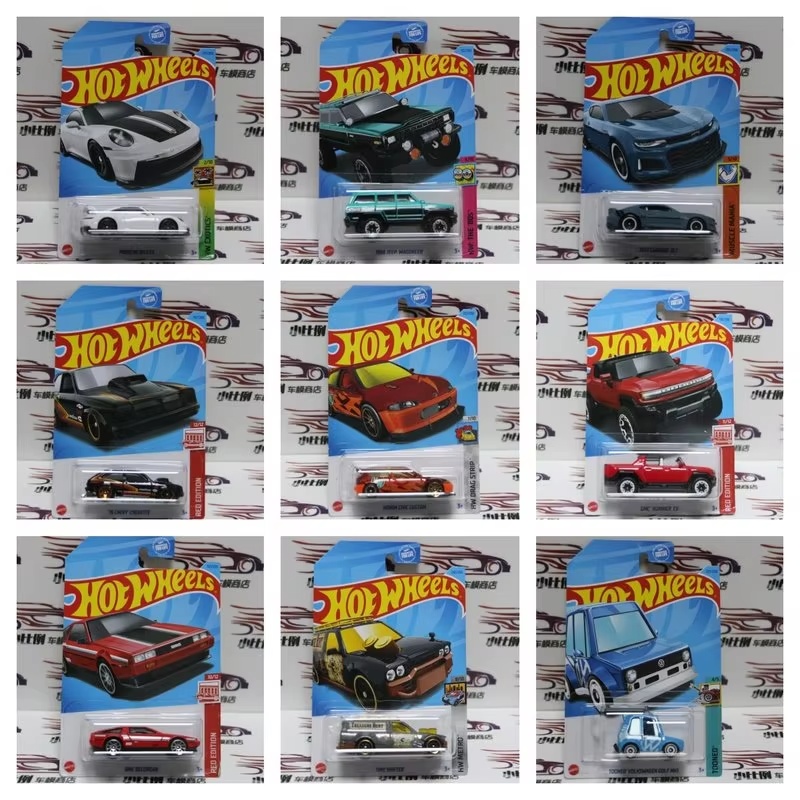 Nouvelle voiture modèle Hot Wh - Hot Wheels Car Mainline avis et prix
