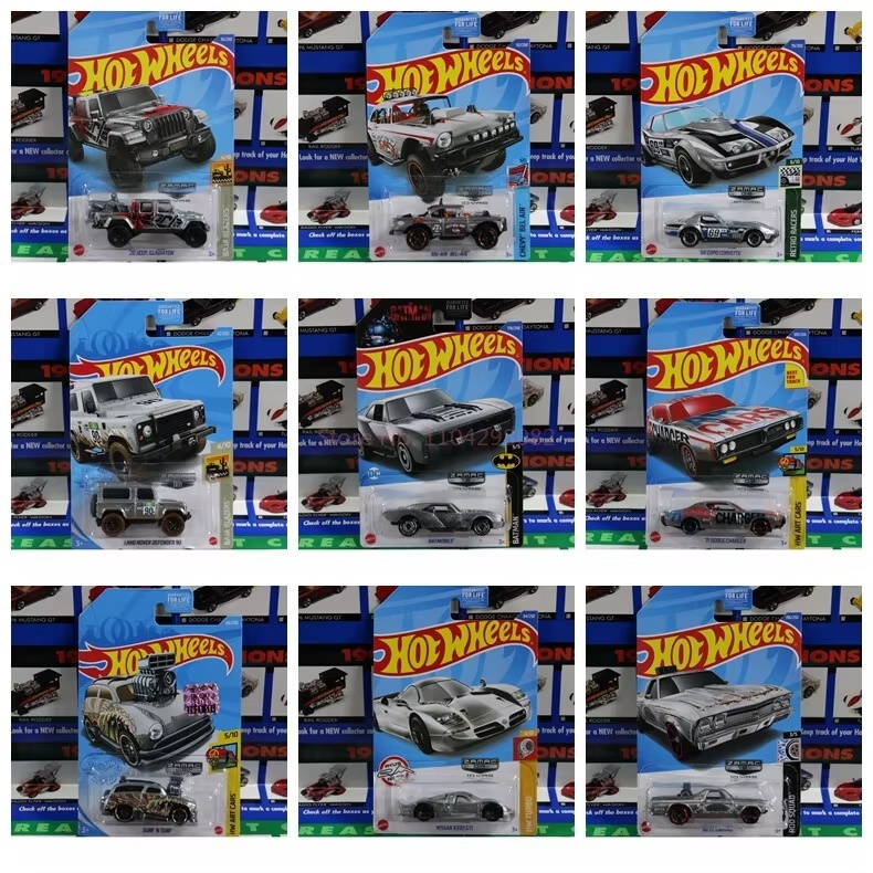 Nouvelle voiture modèle Hot Wh - Hot Wheels Car Mainline avis et prix