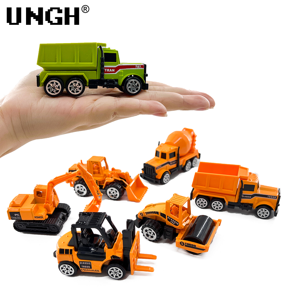 UNGH 6 pièces en alliage moulé - Kids Toys Under $10 avis et prix
