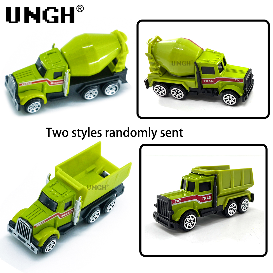 UNGH 6 pièces en alliage moulé - Kids Toys Under $10 avis et prix