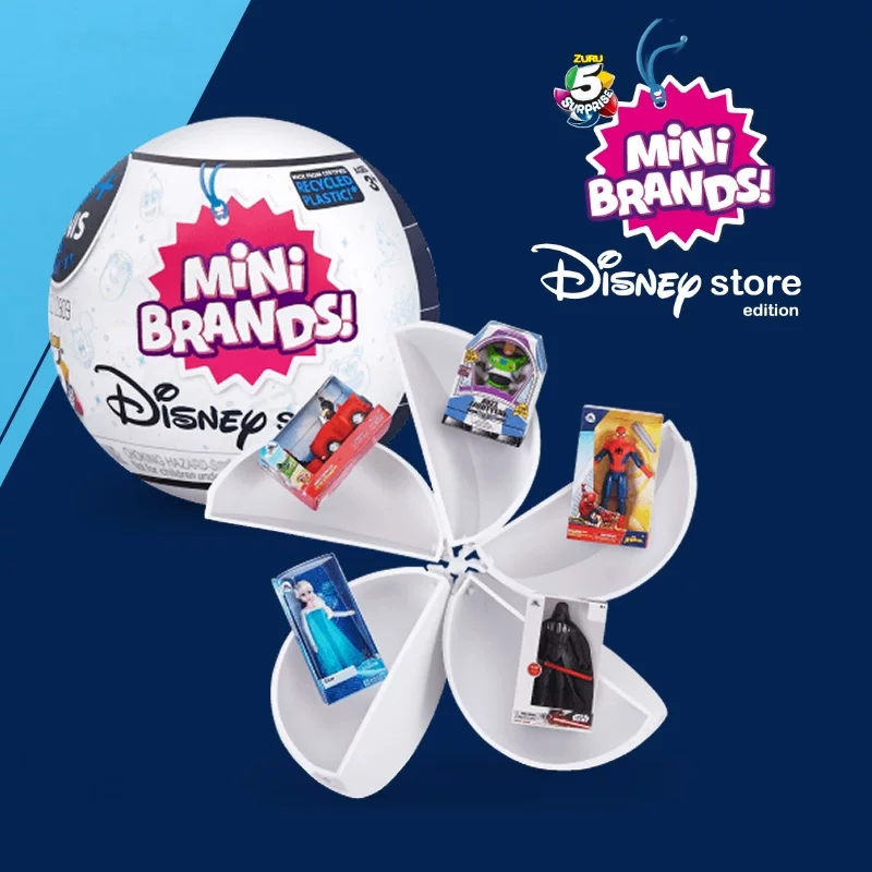 Zuru Mini Brands Disney Store  - Kids Toys Brands avis et prix