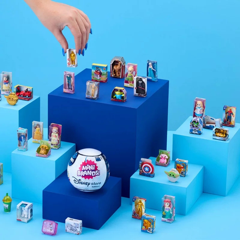 Zuru Mini Brands Disney Store  - Kids Toys Brands avis et prix