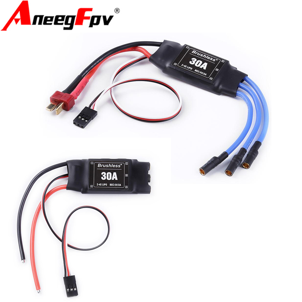 XXD 30A 2-4S ESC contrôleur de - Rc Helicopter Mini avis et prix