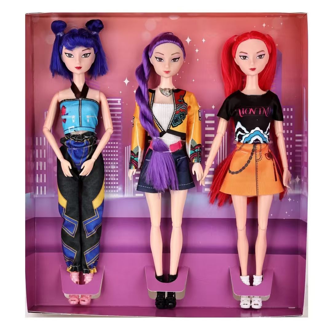 Nouvelle figurine d'action Rum - Kids Toys Idea avis et prix