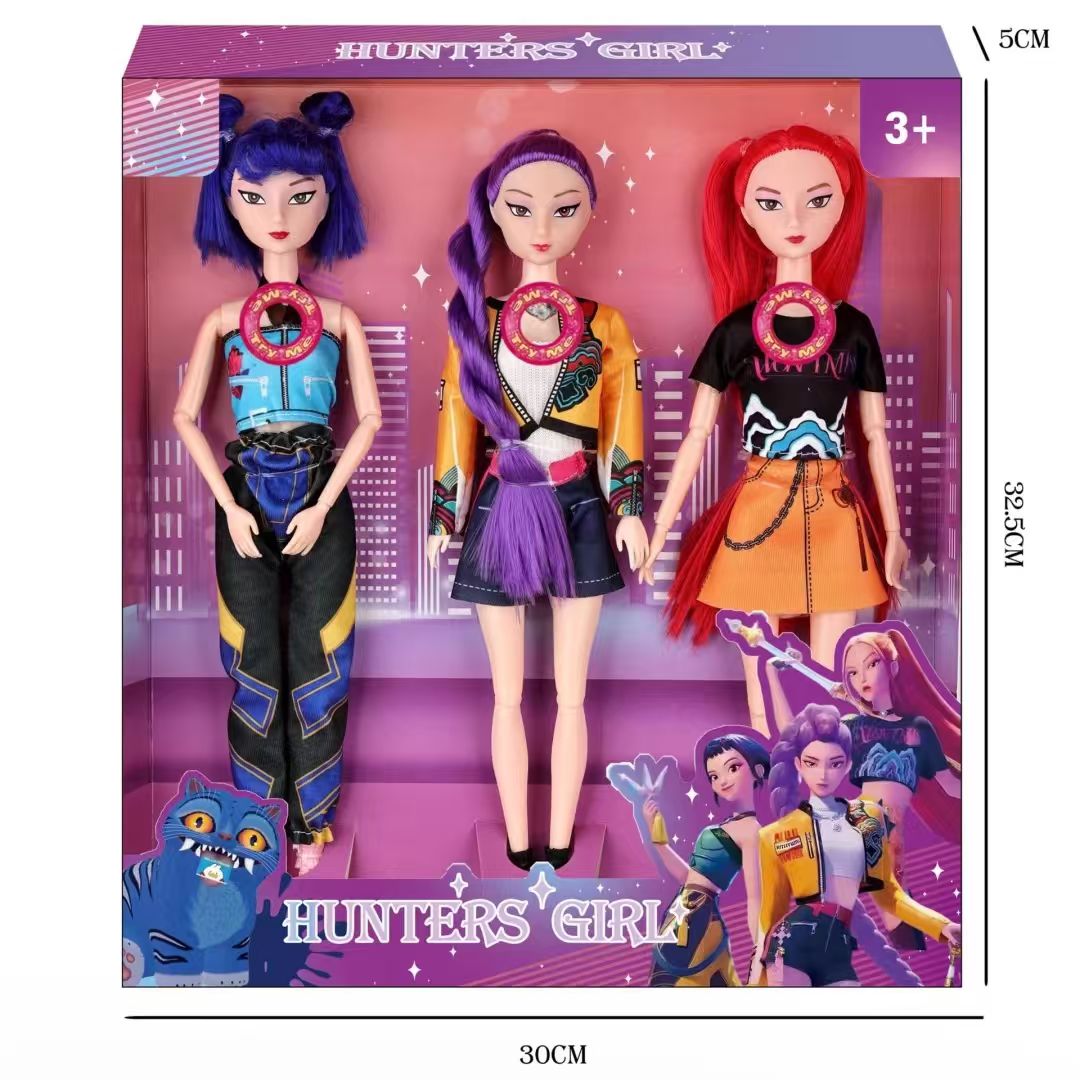 Nouvelle figurine d'action Rum - Kids Toys Idea avis et prix