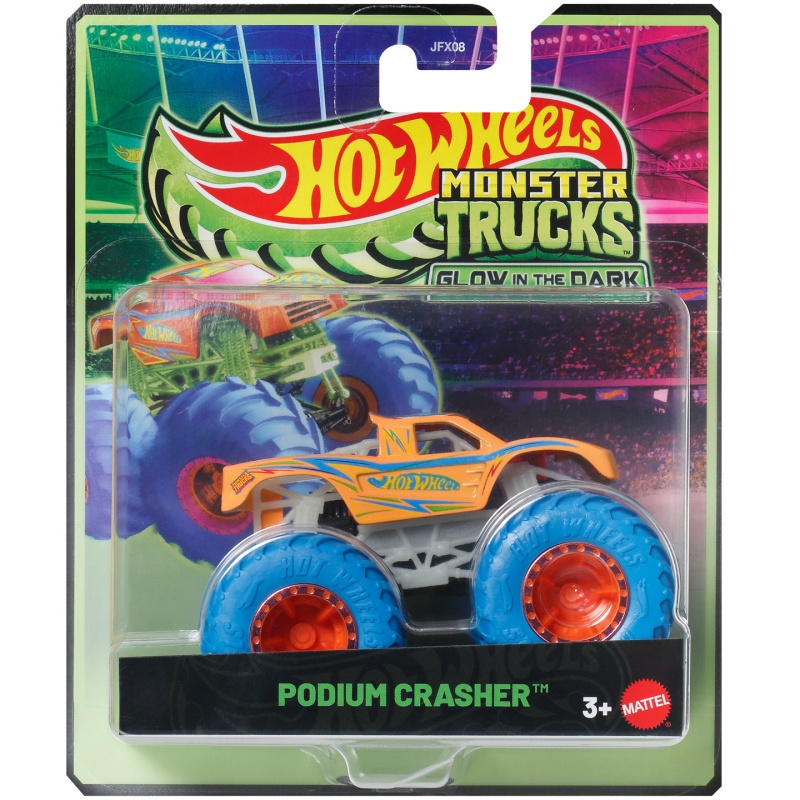 Mattel Hot Wheels Monster Truc - Hot Wheels Car Mainline avis et prix