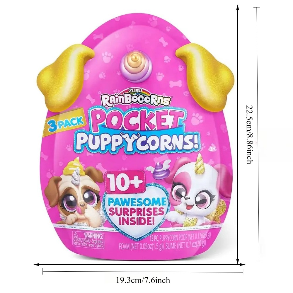 Zuru Rainbocorns Surprise Pupp - Kids Toys Brands avis et prix