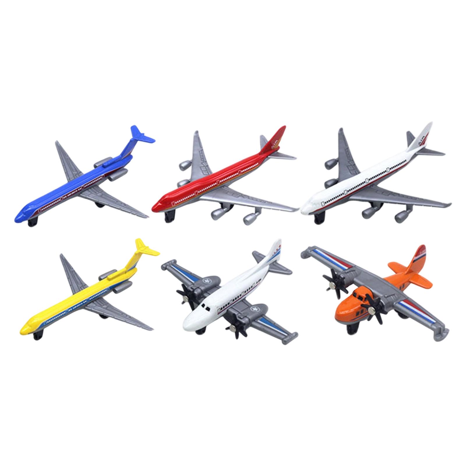 Modèle d'avion en alliage méta - Kids Toys In Store avis et prix