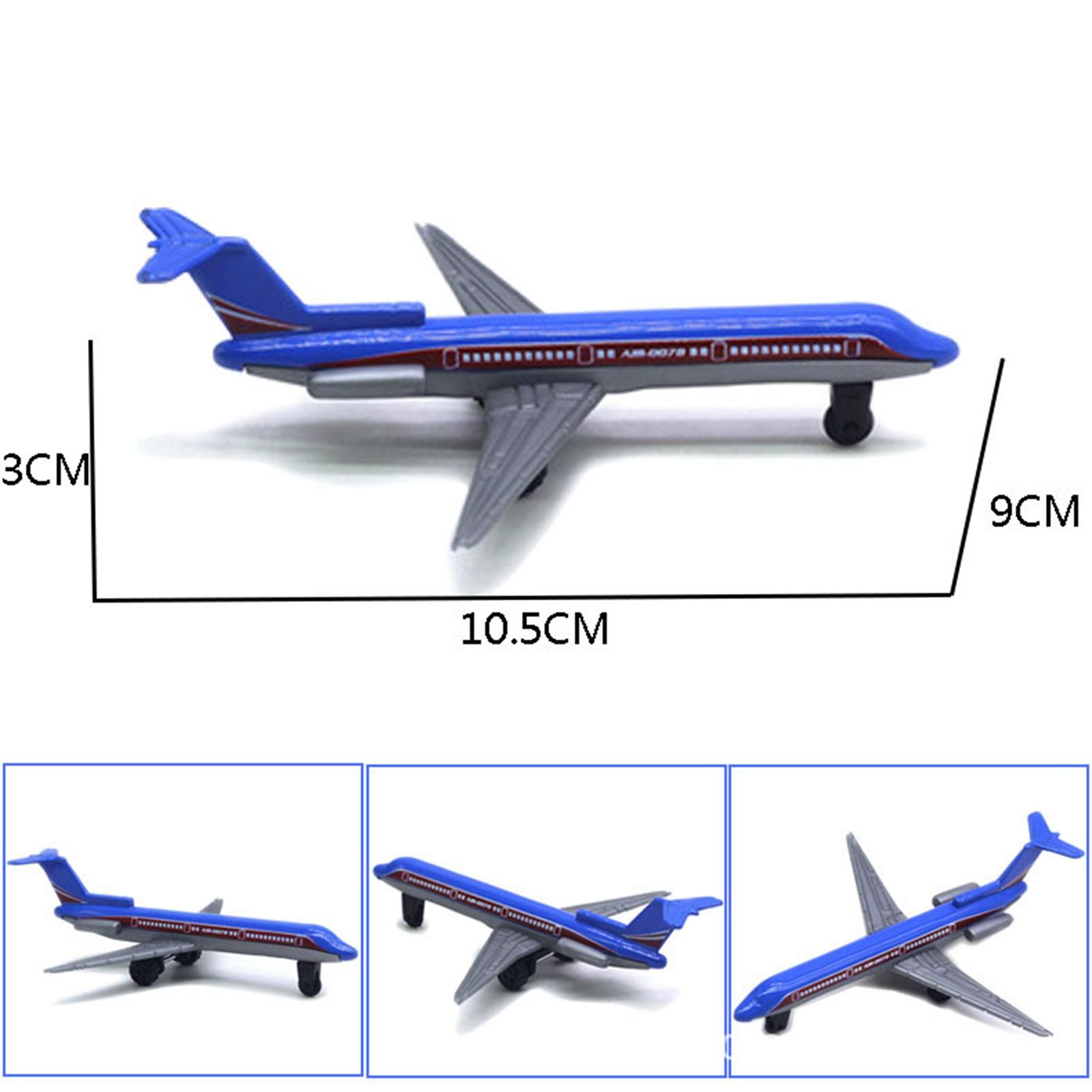 Modèle d'avion en alliage méta - Kids Toys In Store avis et prix