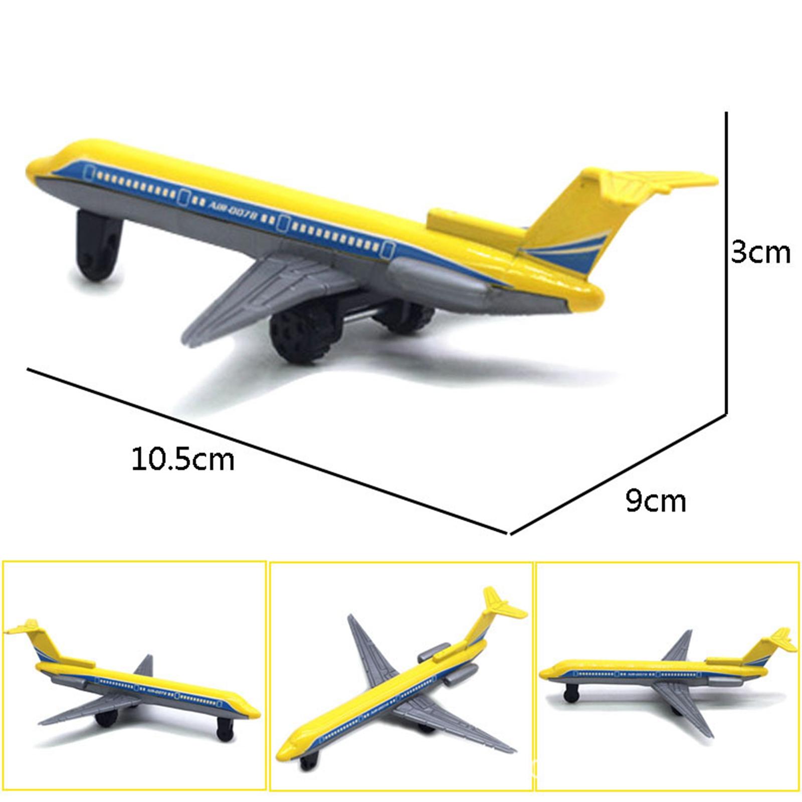 Modèle d'avion en alliage méta - Kids Toys In Store avis et prix