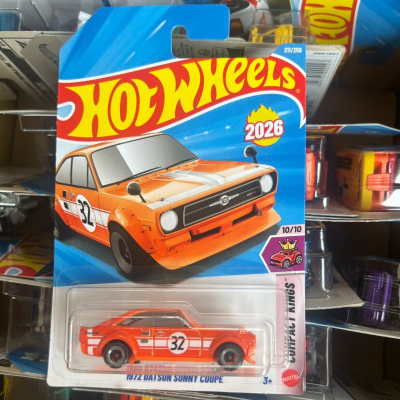 Nouveauté en stock Hot Wheels  - Hot Wheels Car Mainline avis et prix