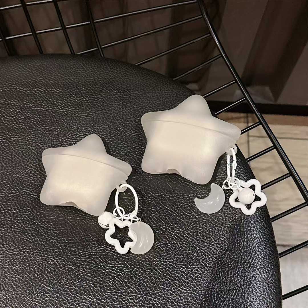 Étui pour écouteurs en Silicon - Glow In Dark Stars avis et prix