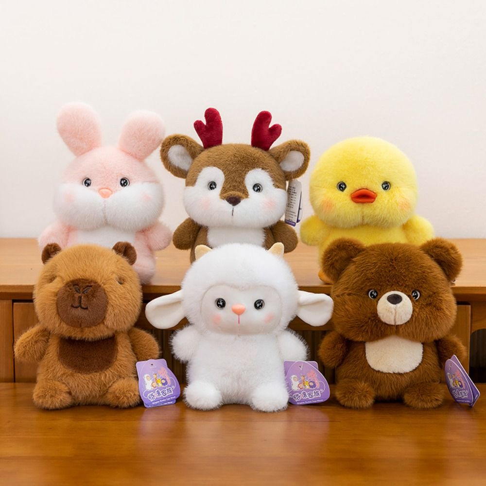 Peluche Capybara Éléphant Mign - Kids Toys Idea avis et prix