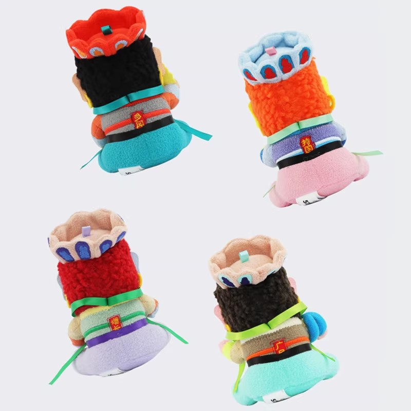 Boîte aveugle quatre rois céle - Kids Toys Hong Kong avis et prix