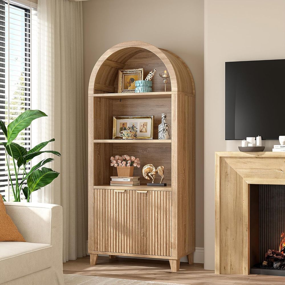 Armoire arquée, étagères de ra - Kids & Toys Expo Saudi Arabia avis et prix