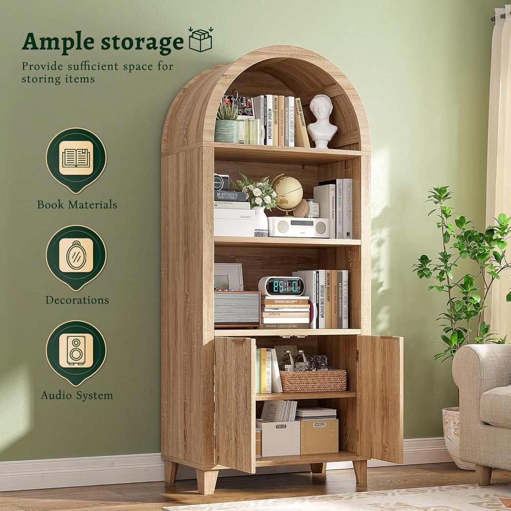 Armoire arquée, étagères de ra - Kids & Toys Expo Saudi Arabia avis et prix