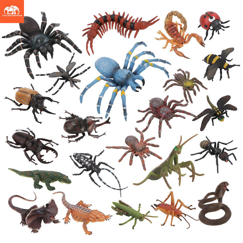 Ensemble de figurines d'insect - Kids Toys Brands avis et prix